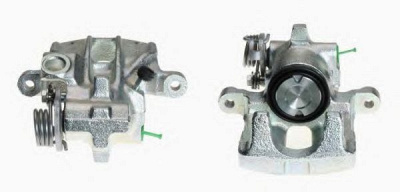 BUDWEG CALIPER 341905 -  Тормозной суппорт